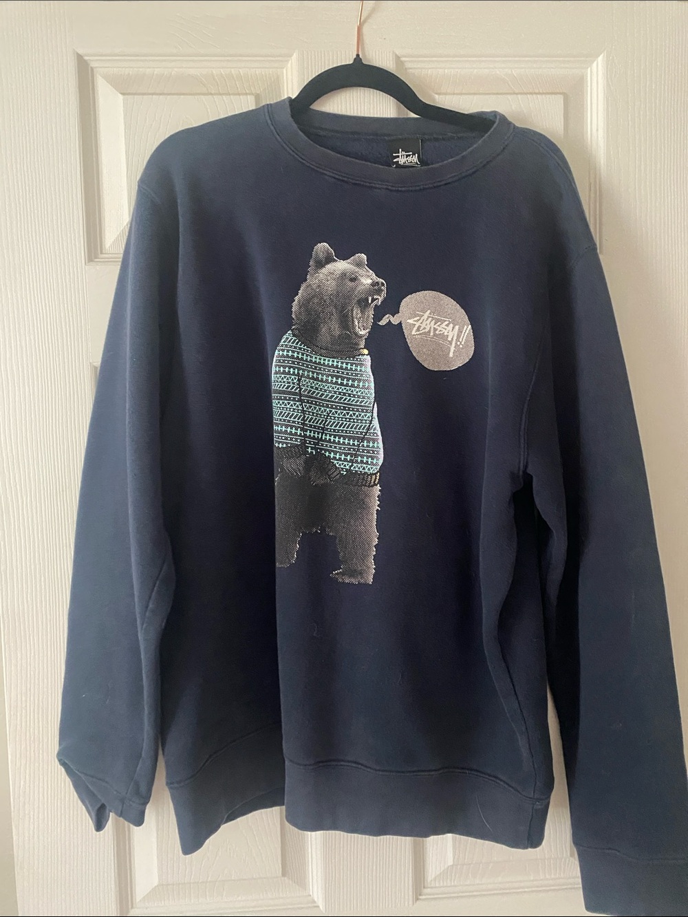 Bear Sweatshirt